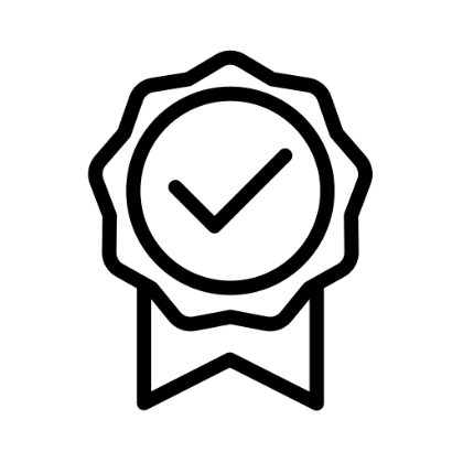 Quality symbol